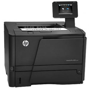 Printer HP LaserJet Pro 400 M401dn [มือสอง]